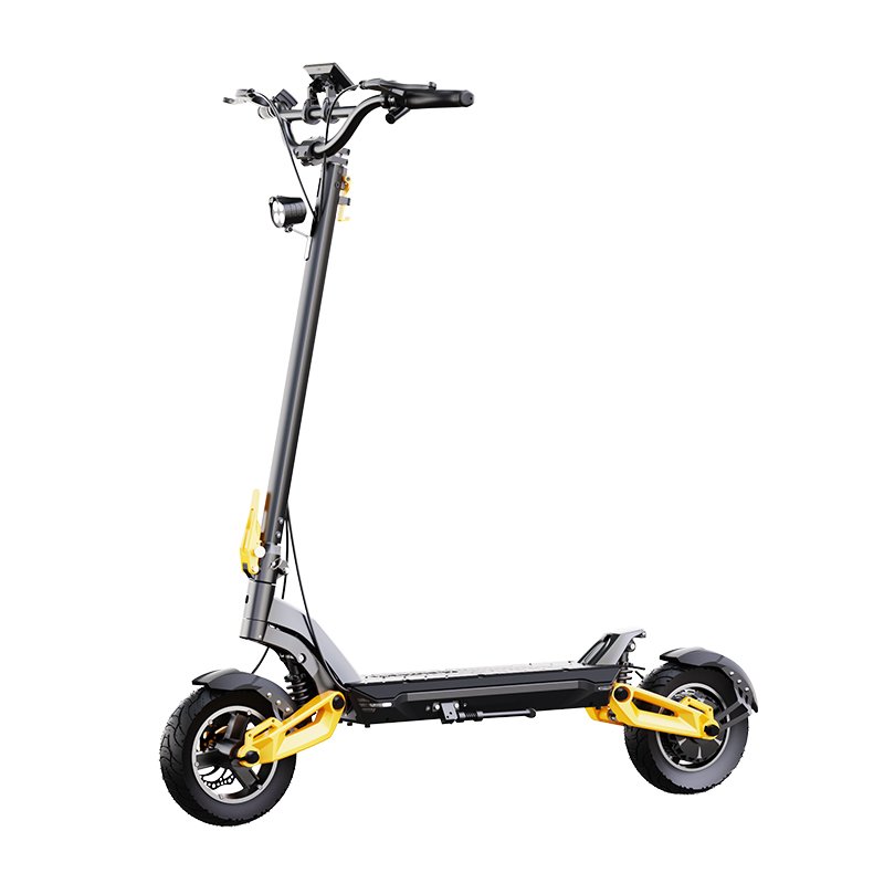 کیا Okuley M9 Max الیکٹرک سکوٹر شہری سفر کے لیے بہترین آپشن ہے؟