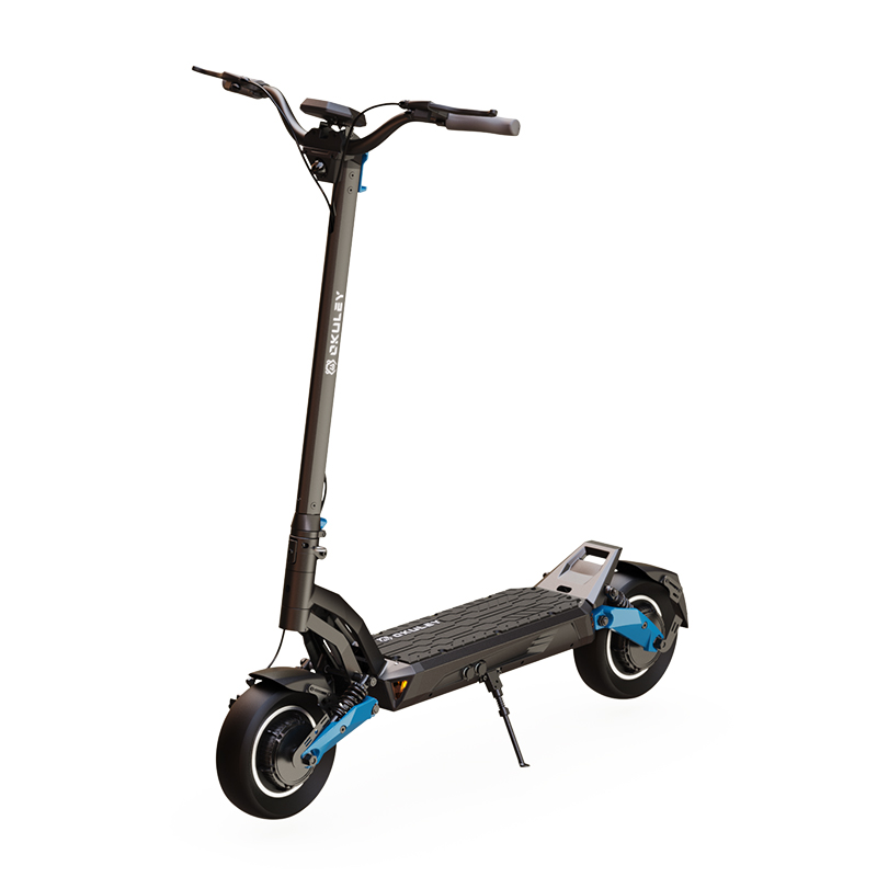OKULEY M10 طاقتور الیکٹرک سکوٹر شہری مسافروں کے لیے بہترین انتخاب کیوں ہے؟
