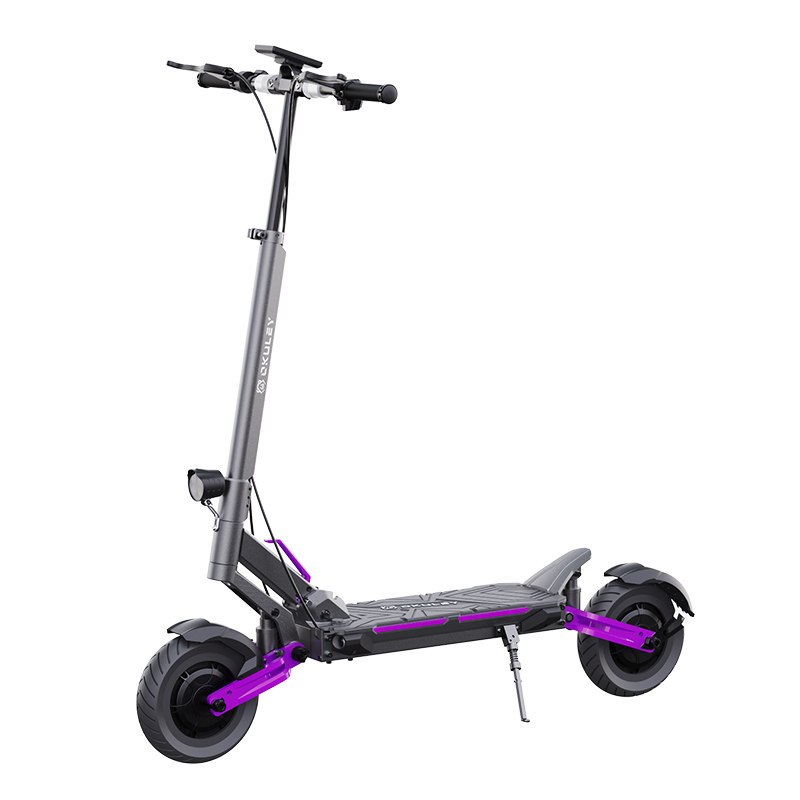 کیا Okuley R8S شہری سفر کے لیے بہترین دوہری موٹر الیکٹرک سکوٹر ہے؟