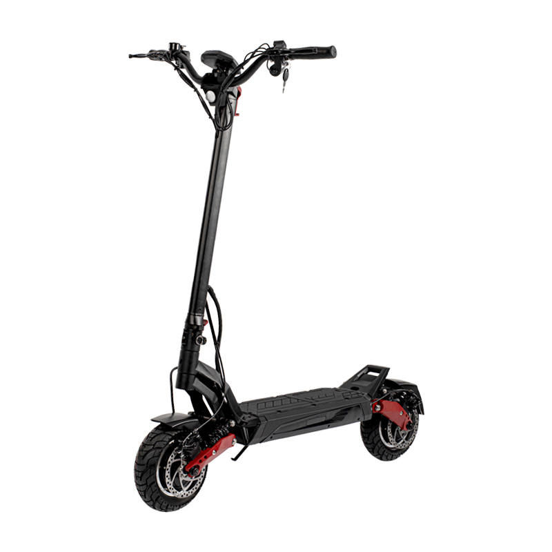 OKULEY M10 ڈوئل موٹر الیکٹرک سکوٹر