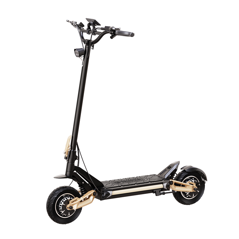 OKULEY R10 ڈوئل ڈرائیو الیکٹرک سکوٹر