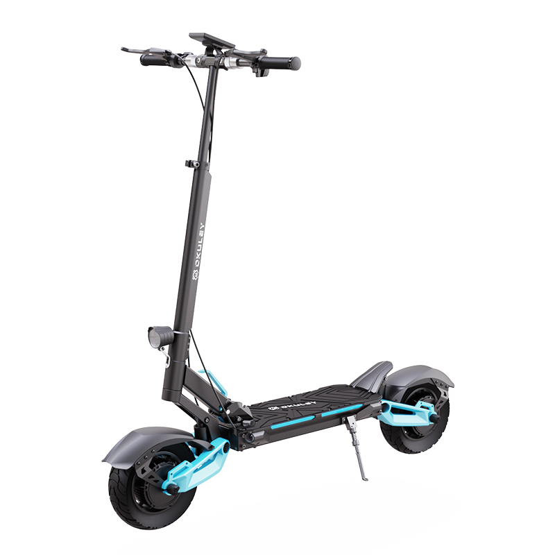 OKULEY R8 Plus فولڈ ایبل الیکٹرک سکوٹر