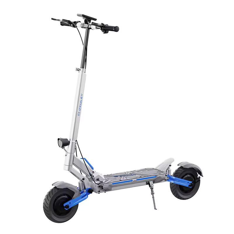 OKULEY R8 DUAL ڈوئل موٹر الیکٹرک سکوٹر